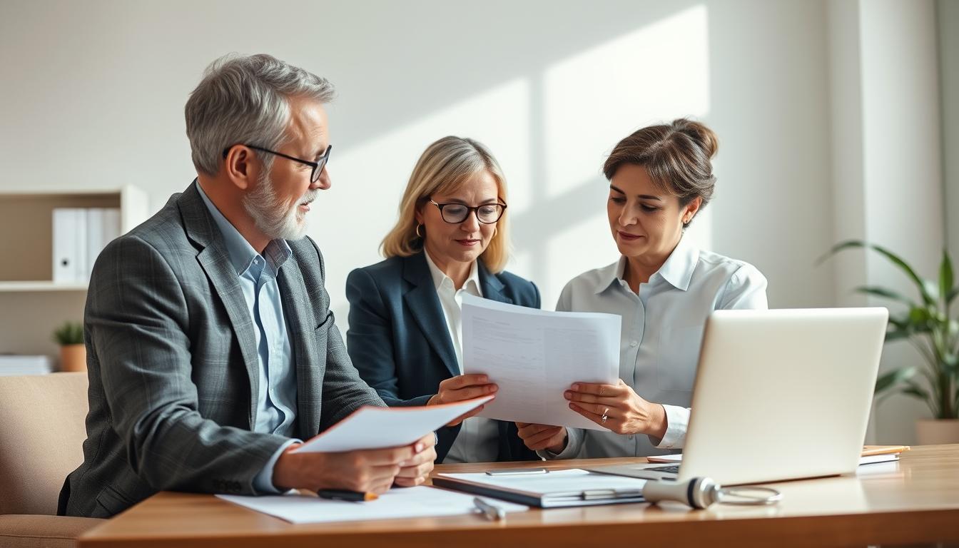 Elder care legal planning