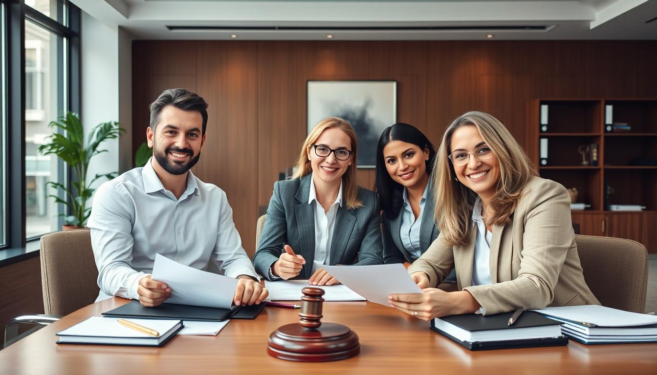 Retirement planning legal support